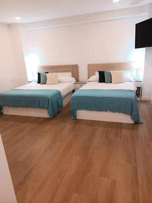 Casa Las Navas location