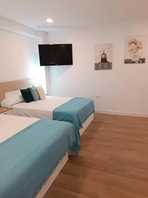 Casa Las Navas マラガ スペイン
