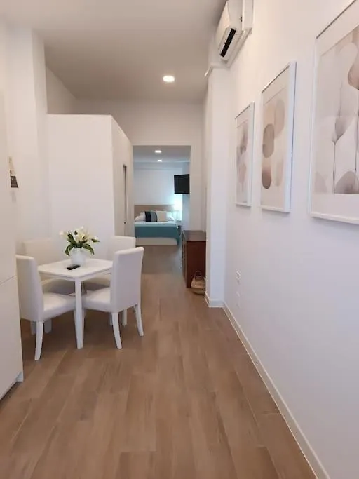 Casa Las Navas マラガ