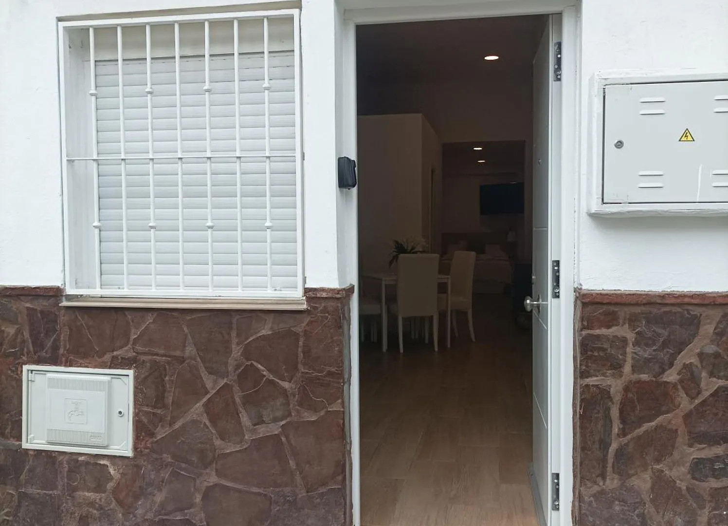 Casa Las Navas マラガ 別荘